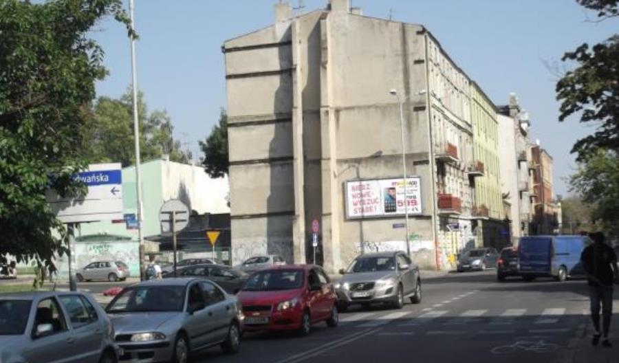 Łódź: Kolejny odcinek al. Kościuszki do przebudowy Łódź: Kolejny odcinek al. Kościuszki do przebudowy