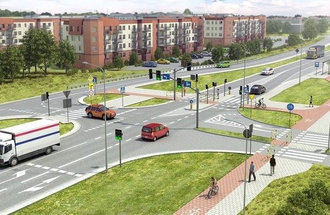 Wrocław: 55 mln zł z RPO na przebudowę ul. Buforowej