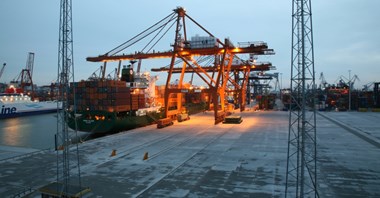 Port Gdynia ze wzrostem w pierwszym kwartale 2017 roku