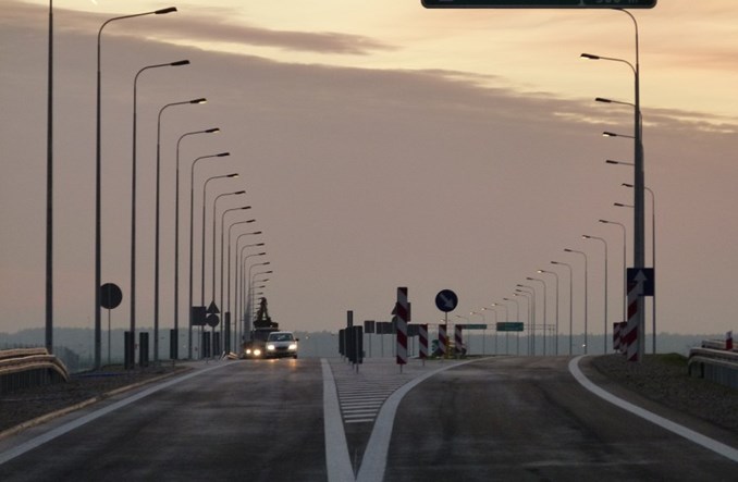 Via Carpatia kluczowa dla całej Europy Środkowej