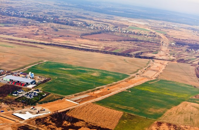 Cała Via Carpatia w realizacji lub przygotowaniu