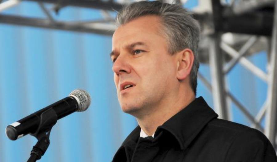 Grabarczyk: S14 musi mieć wszystkie 5 węzłów Grabarczyk: S14 musi mieć wszystkie 5 węzłów