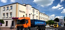 Łódź: O jedną piątą mniej TIRów na ulicach