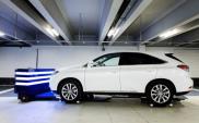 Na paryskim lotnisku za parkowanie aut odpowiada robot