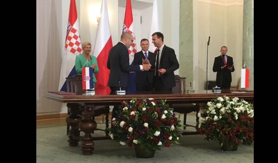 OT Logistics ma umowę z chorwacką spółką OT Logistics ma umowę z chorwacką spółką