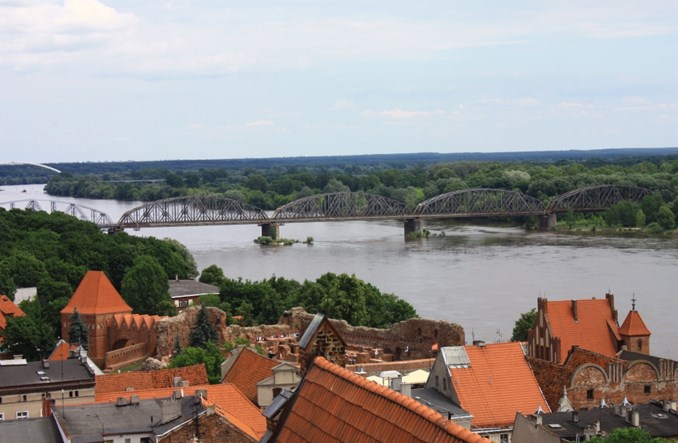 Toruń stawia na elektromobilność 