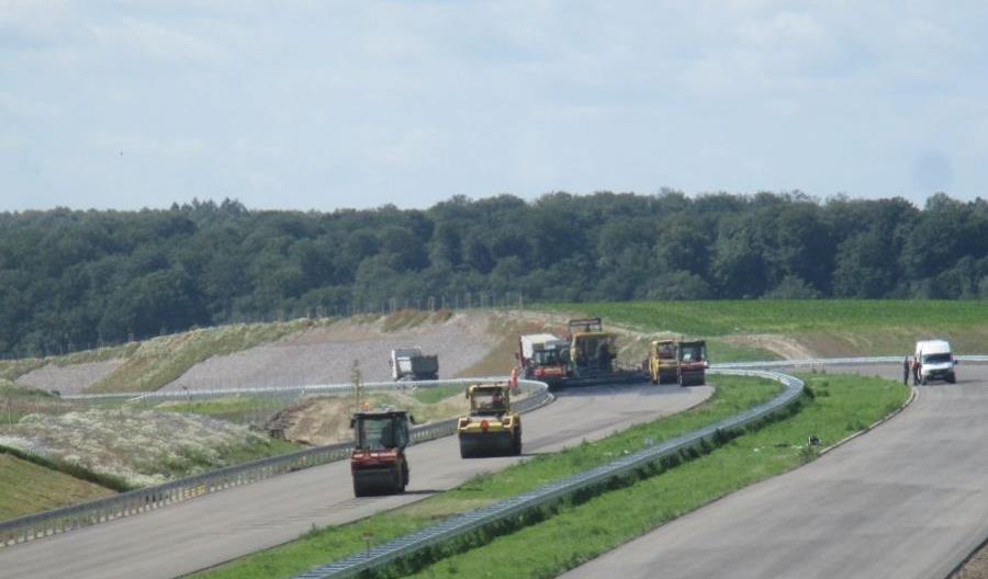 Warmińsko-mazurskie: Za około miesiąc pojedziemy kolejnym odcinkiem S7 Warmińsko-mazurskie: Za około miesiąc pojedziemy kolejnym odcinkiem S7