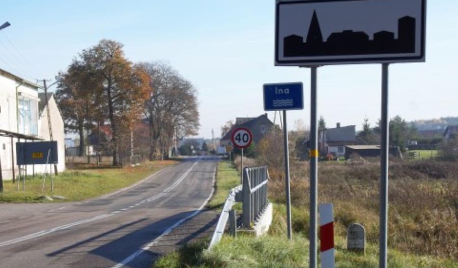 Jeszcze w tym roku ruszy przebudowa odcinka DW nr 151 Ińsko-Ciemnik Jeszcze w tym roku ruszy przebudowa odcinka DW nr 151 Ińsko-Ciemnik