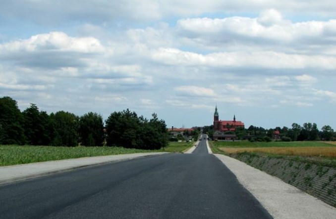Świętokrzyskie: Umowa na budowę obwodnicy Kazimierzy Wielkiej podpisana