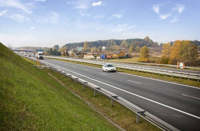 Więcej pojazdów na A4, większy zysk Staleksportu
