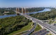 Warszawskie mosty: Ponad pół miliona pojazdów każdego dnia 