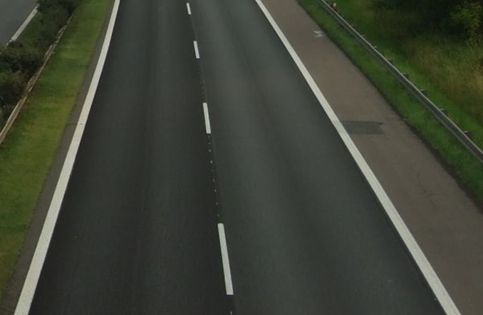 Bezpieczeństwo na drogach szybkiego ruchu 