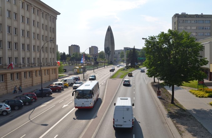 Będzie nowa droga w Rzeszowie. Unia dołoży 20 mln zł