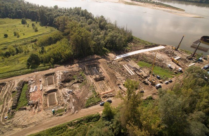 Można budować POW na Wilanowie 