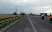 Dolny Śląsk: Dwoma pasami po remontowanym odcinku A4