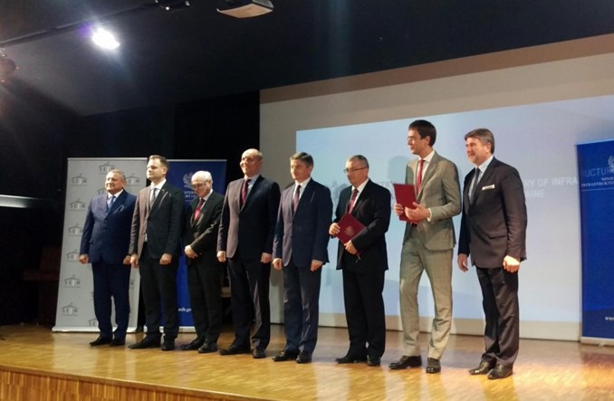 Ukraina chce współpracować w sprawie Via Carpatia