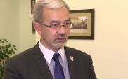 Kwieciński: Kolej jest dla rządu zadaniem równie priorytetowym jak transport drogowy