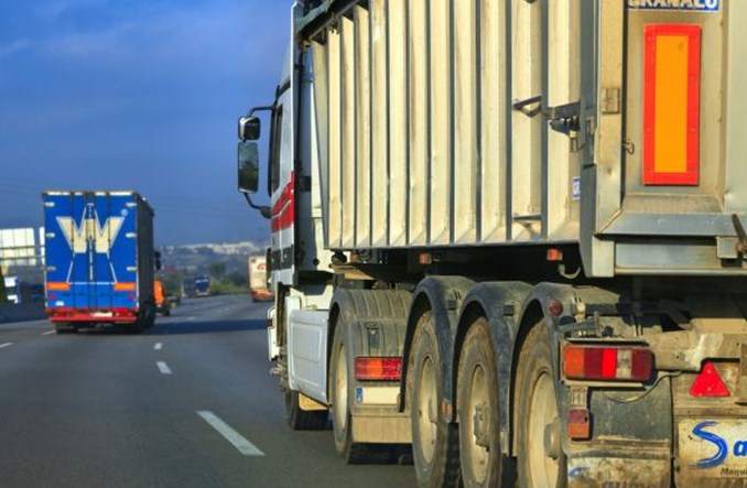 Ruszył Krajowy Rejestr Elektroniczny Przedsiębiorców Transportu Drogowego 