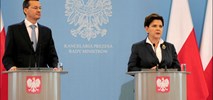 Szydło złożyła rezygnację, Morawiecki zostanie premierem