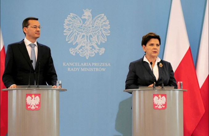 Szydło złożyła rezygnację, Morawiecki zostanie premierem