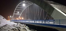 Małopolska: Estakada nad osuwiskiem gotowa 