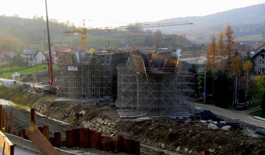 Komisja Europejska zatwierdziła wkład własny do dofinansowania Zakopianki Komisja Europejska zatwierdziła wkład własny do dofinansowania Zakopianki