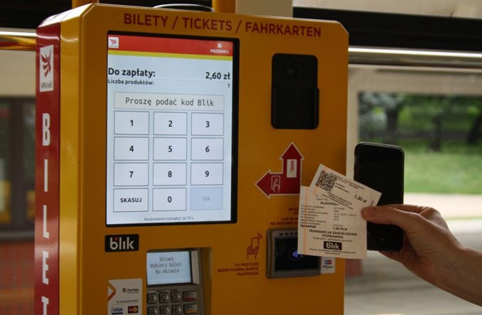 Łódź: Awaria biletomatu – brak kary za jazdę bez biletu?