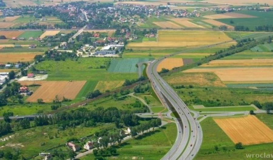 Wrocław: obwodnica Leśnicy czeka na otwarcie Wrocław: obwodnica Leśnicy czeka na otwarcie