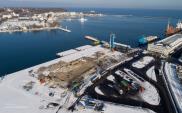 Port Gdynia kapitałowo przygotowany na inwestycje. Ruszają wielomilionowe projekty