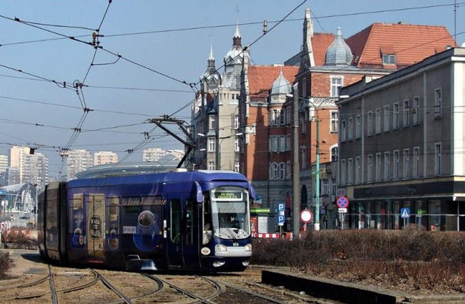 Tramwaje Śląskie dostały kolejne sto milionów z Unii
