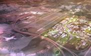 Wild: Miasto przy lotnisku zaplanujemy wspólnie z samorządami