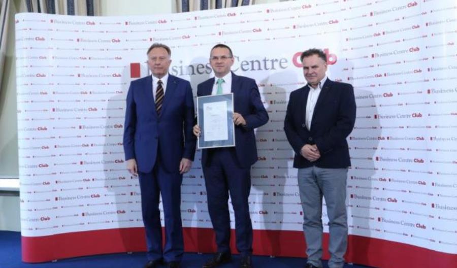 CEMEX Polska laureatem konkursu Firma dobrze widziana CEMEX Polska laureatem konkursu Firma dobrze widziana