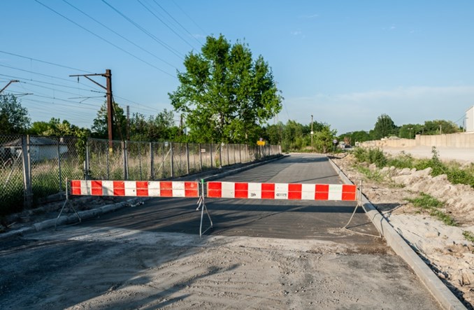 Warszawa. Wiele ulic poszło do remontu 