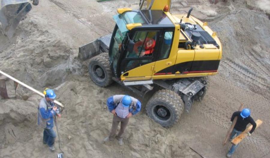 Coraz więcej firm budowlanych nie płaci bankom i kontrahentom Coraz więcej firm budowlanych nie płaci bankom i kontrahentom