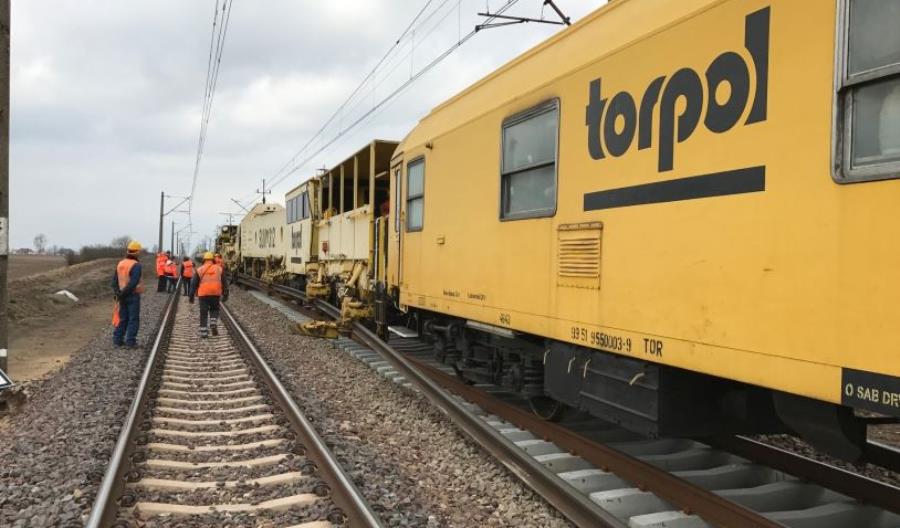 Torpol. Trzykrotny wzrost skali działalności Torpol. Trzykrotny wzrost skali działalności