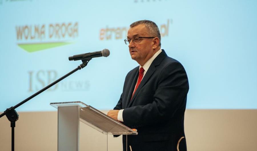 Andrzej Adamczyk otworzy VI Kongres Infrastruktury Polskiej Andrzej Adamczyk otworzy VI Kongres Infrastruktury Polskiej