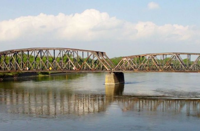 MGMiŻŚ określiło parametry mostu kolejowego w Kostrzynie nad Odrą