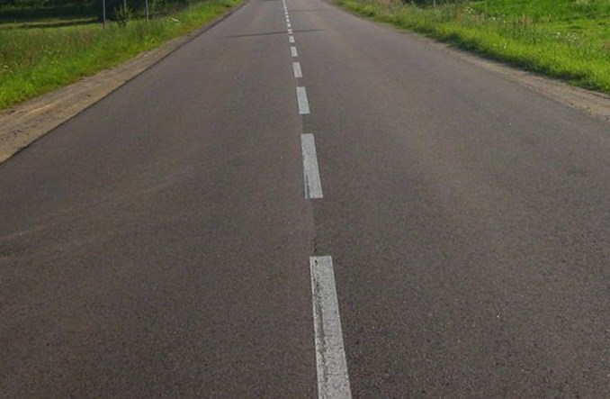 Podlaskie. Do przebudowy 19 km drogi nr 690