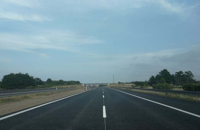 Wielkopolska. Remont na A2 zakończony