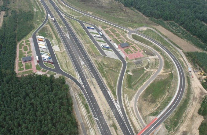 Jest po czym jeździć, nie ma gdzie zatankować 