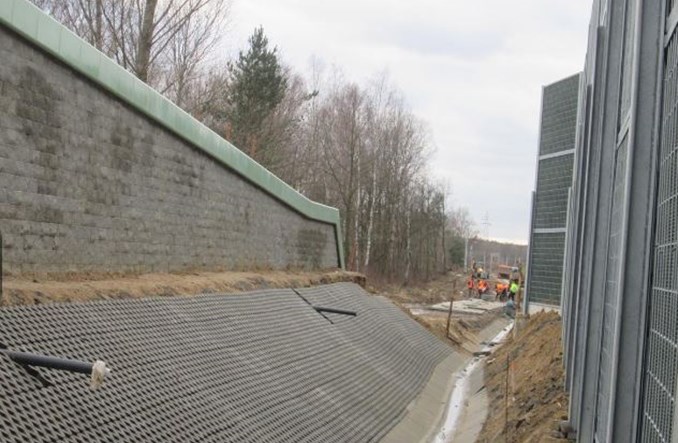 Czy będą dodatkowe ekrany przy obwodnicy Marek? 