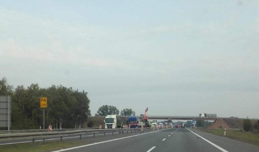 Ruszają powakacyjne remonty na A4 Ruszają powakacyjne remonty na A4