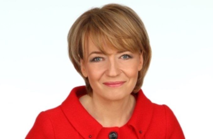 KTP2015. Hanna Zdanowska w Komitecie Honorowym