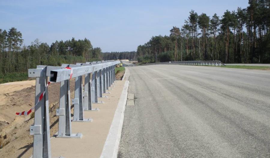 GDDKiA w Szczecinie chwali się inwestycjami. Jest czym GDDKiA w Szczecinie chwali się inwestycjami. Jest czym