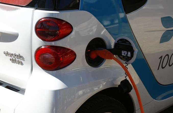 Majcher: Motoryzacja elektryczna to produkt uboczny rozwoju OZE