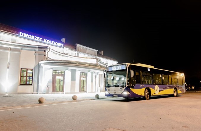 Ełk z dotacją na zakup elektrobusów