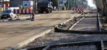 Łódź: Pierwsza połowa Rokicińskiej prawie gotowa