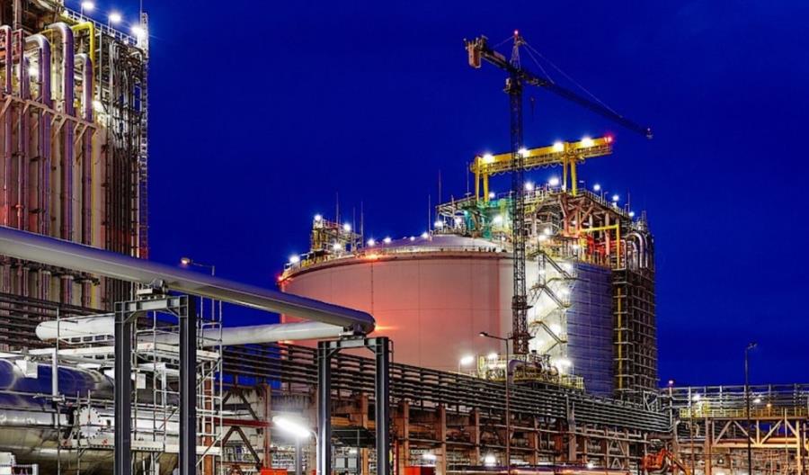 Szykuje się robudowa Terminalu LNG w Świnoujściu Szykuje się robudowa Terminalu LNG w Świnoujściu