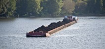 OT Logistics: Z Gliwic do Wrocławia przepłynęło Odrą ponad 200 tys. ton węgla 