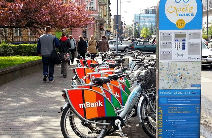 Opole rusza z przetargiem na nowy Opolski Rower Miejski